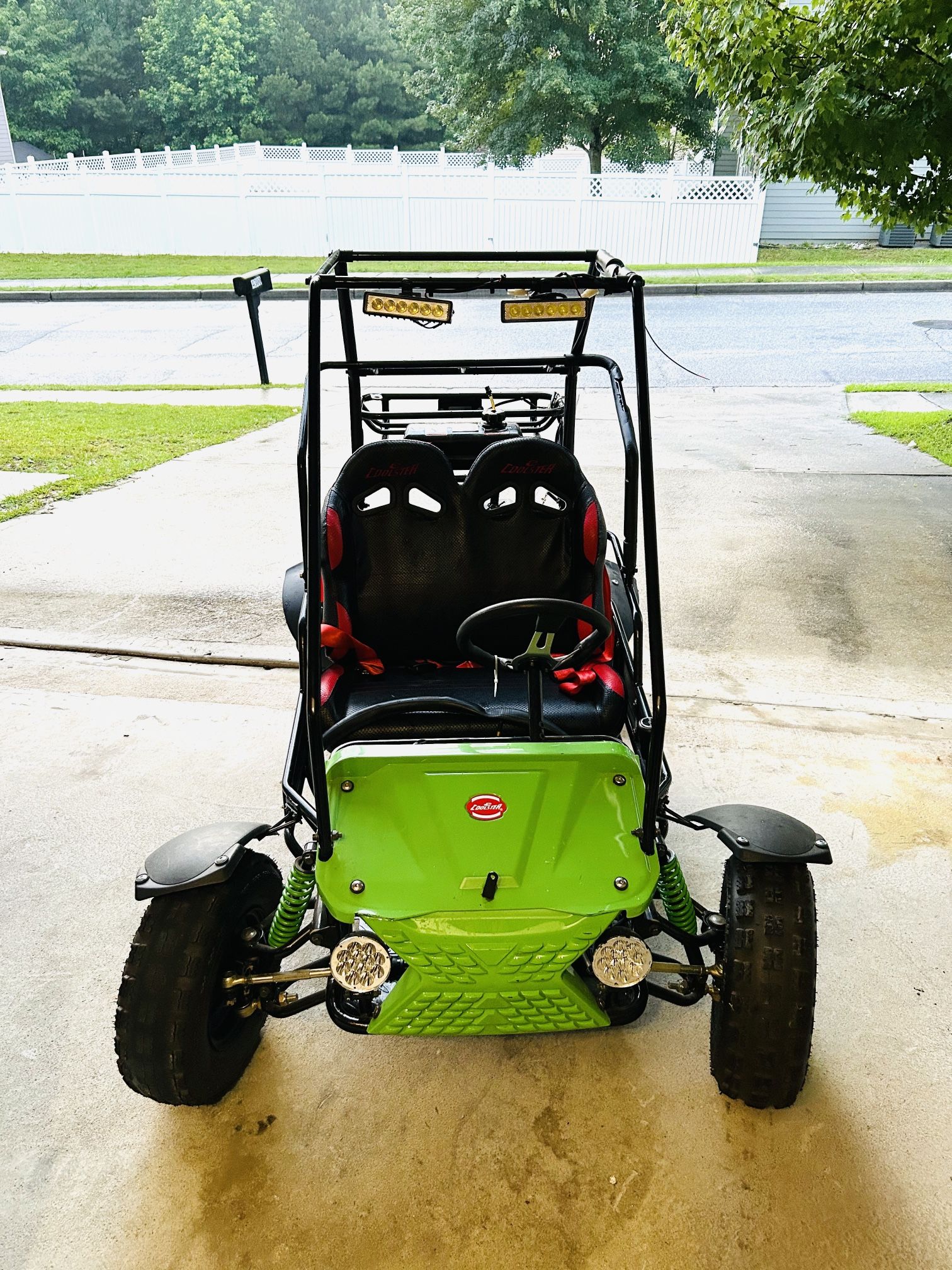 Go Kart