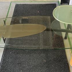 Glass Coffee Table