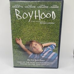 Boyhood (DVD, 2014)
