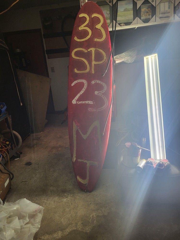 Surfboard