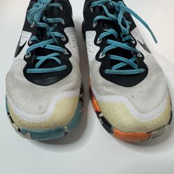 Nike Metcon 2 Flywire Running Shoes Size 7.5 