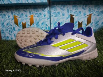 Turf soccer cleats us size 12.5c