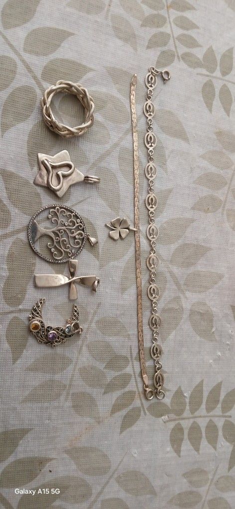 Real Yes Real 925 Silver