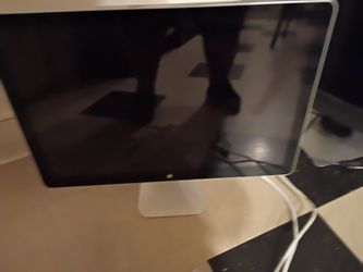 Apple Thunderbolt Display Monitor