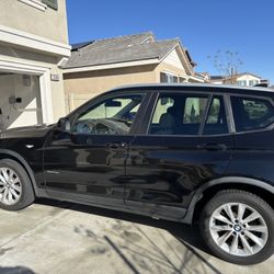 2013 BMW X3