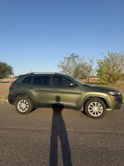 2021 Jeep Cherokee