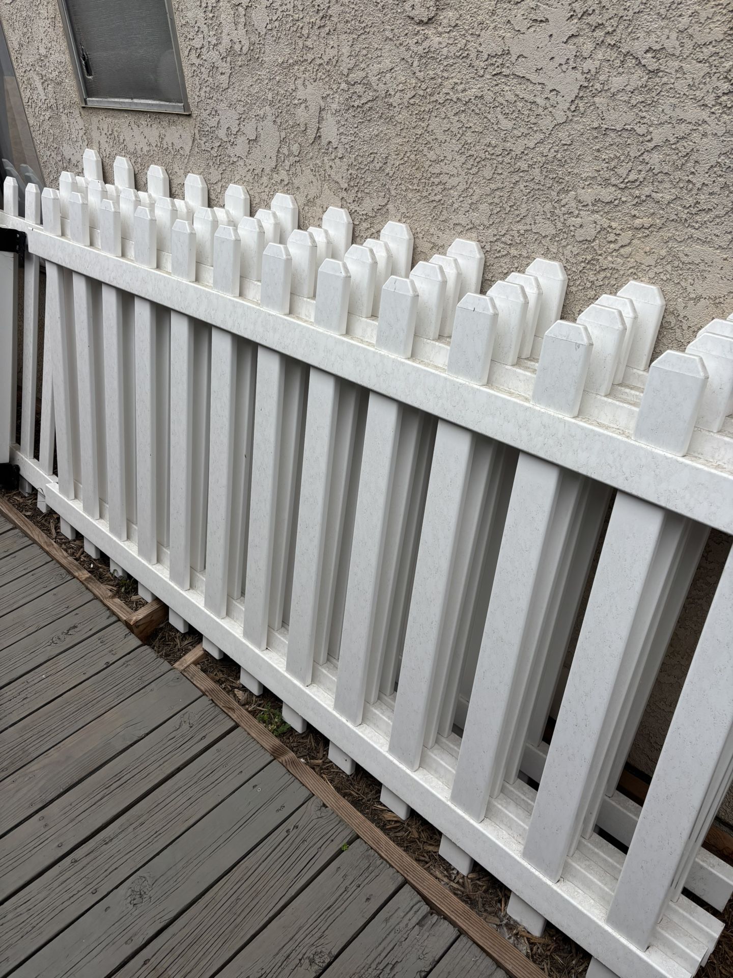 White Picket Fence