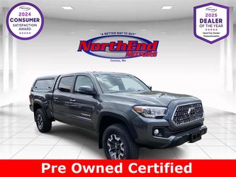 2019 Toyota Tacoma