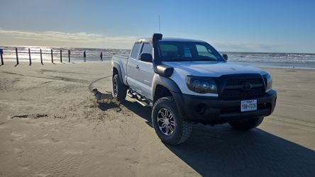 2011 Toyota Tacoma TRD