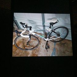 Bike Eduardo Bianchi 47 Cm