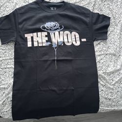 The Woo (Vlone shirt)