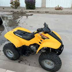 2003 Honda Sportrax 90
