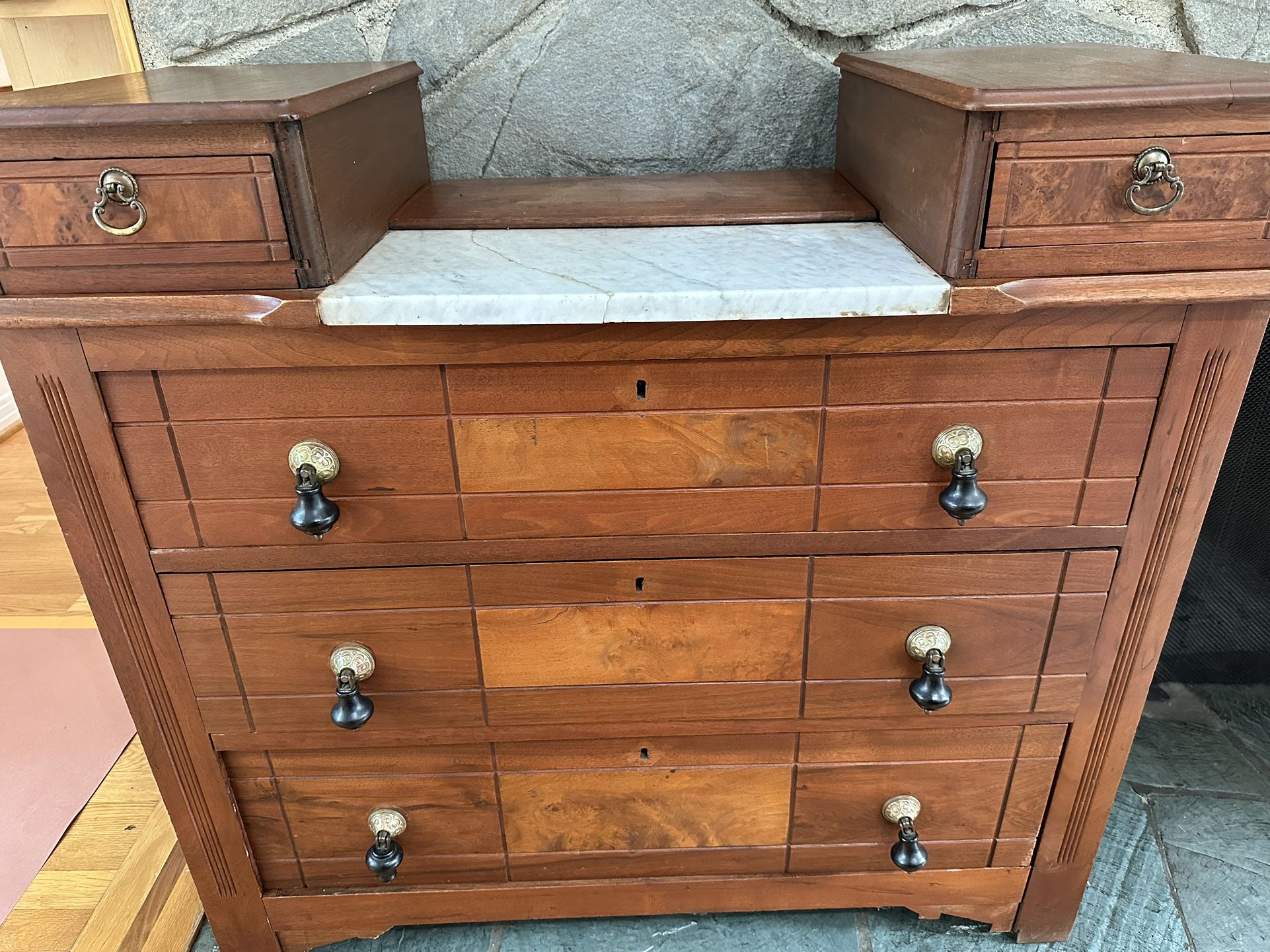 Dresser Solid Wood Older