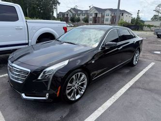 2016 Cadillac CT6