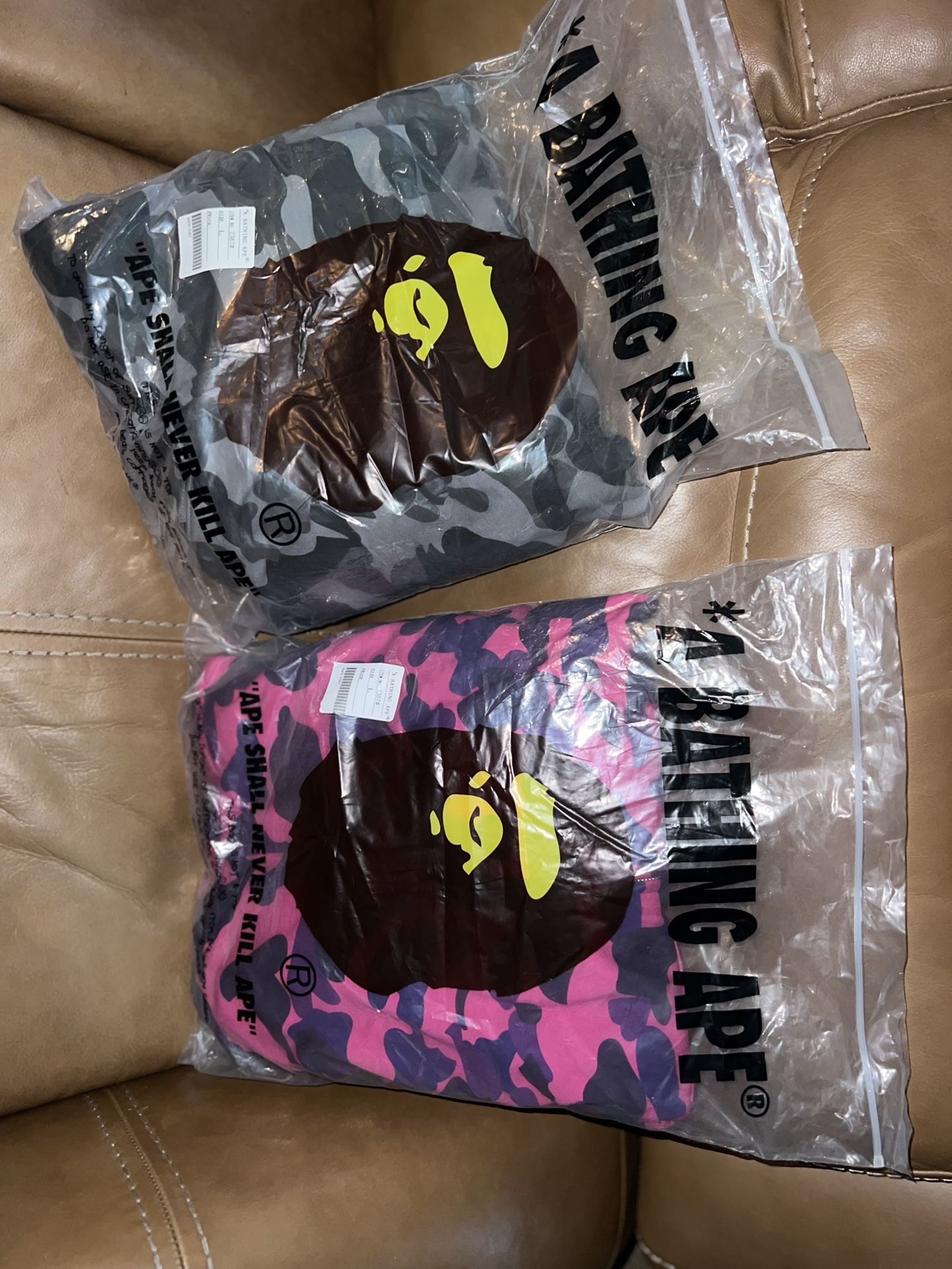 BAPE HOODIES new