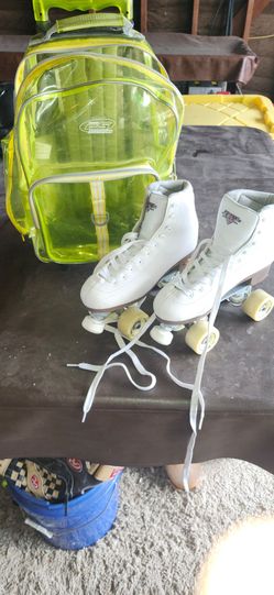 Size 7 roller skates