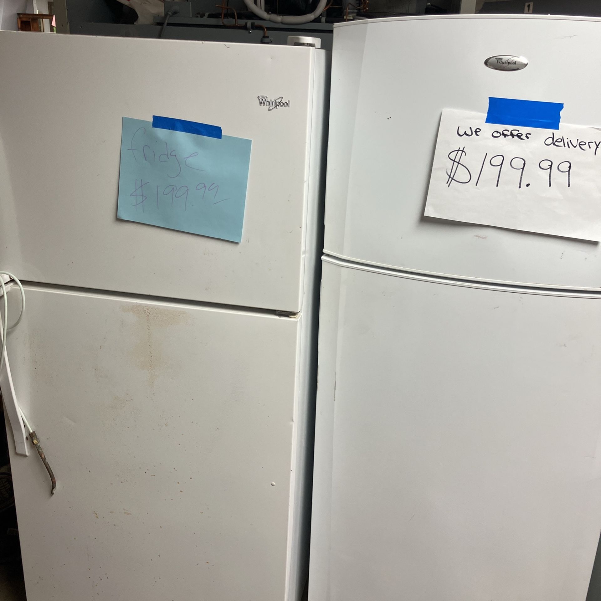 Fridge