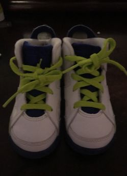 Kids Nike Jordan size 8c