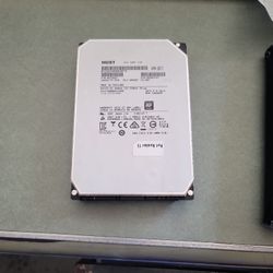 8tb Hard Drive Sata 7200rpm