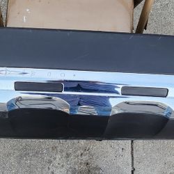 2023 2024 MERCEDES BENZ X254 GLC300 GLC43 REAR BUMPER LOWER VALANCE 