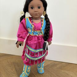 American Girl Kaya Doll