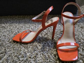 Orange Heels 7