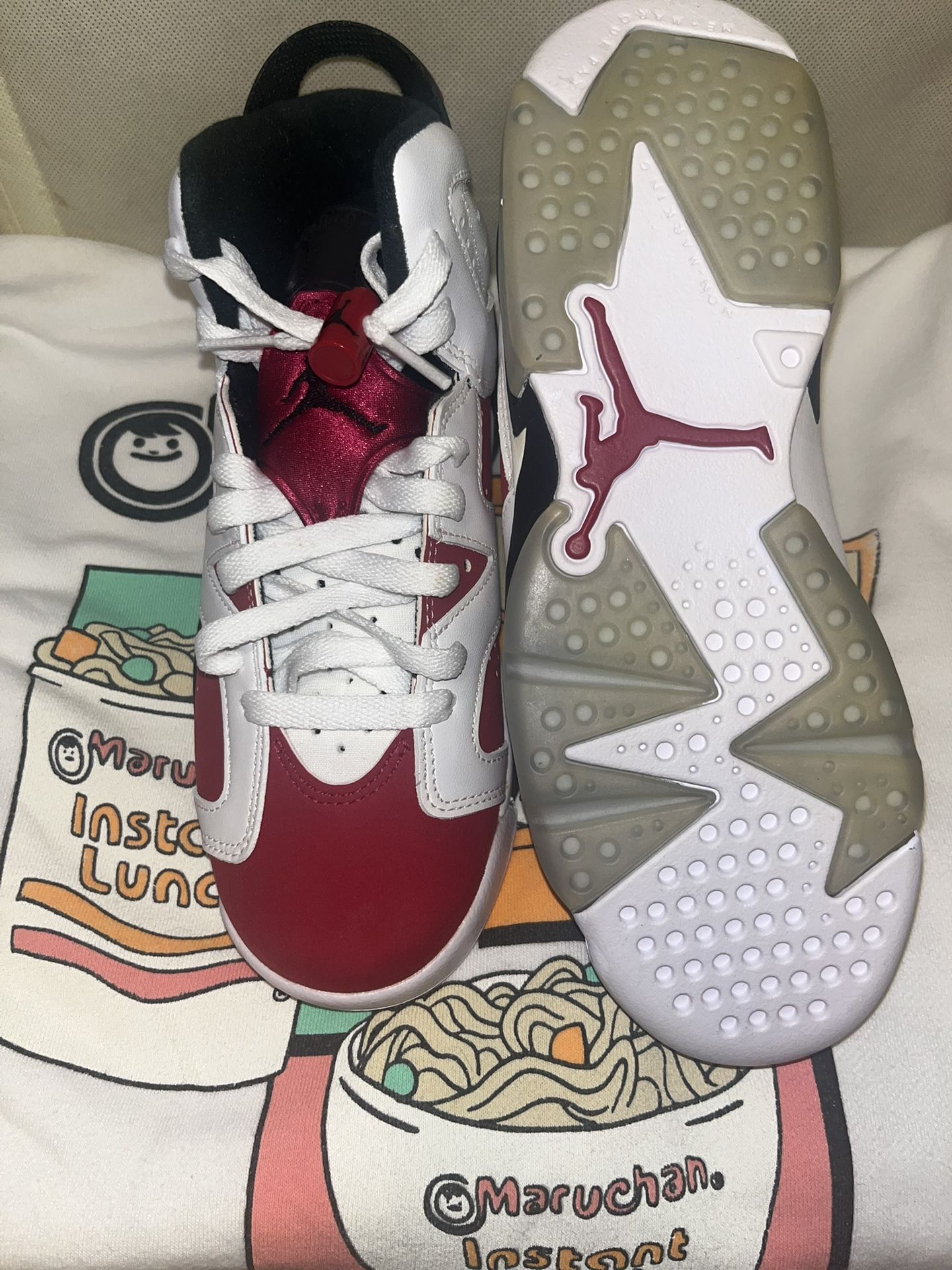 Air Jordan 6 Retro