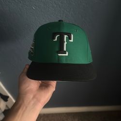 Texas Rangers Hat