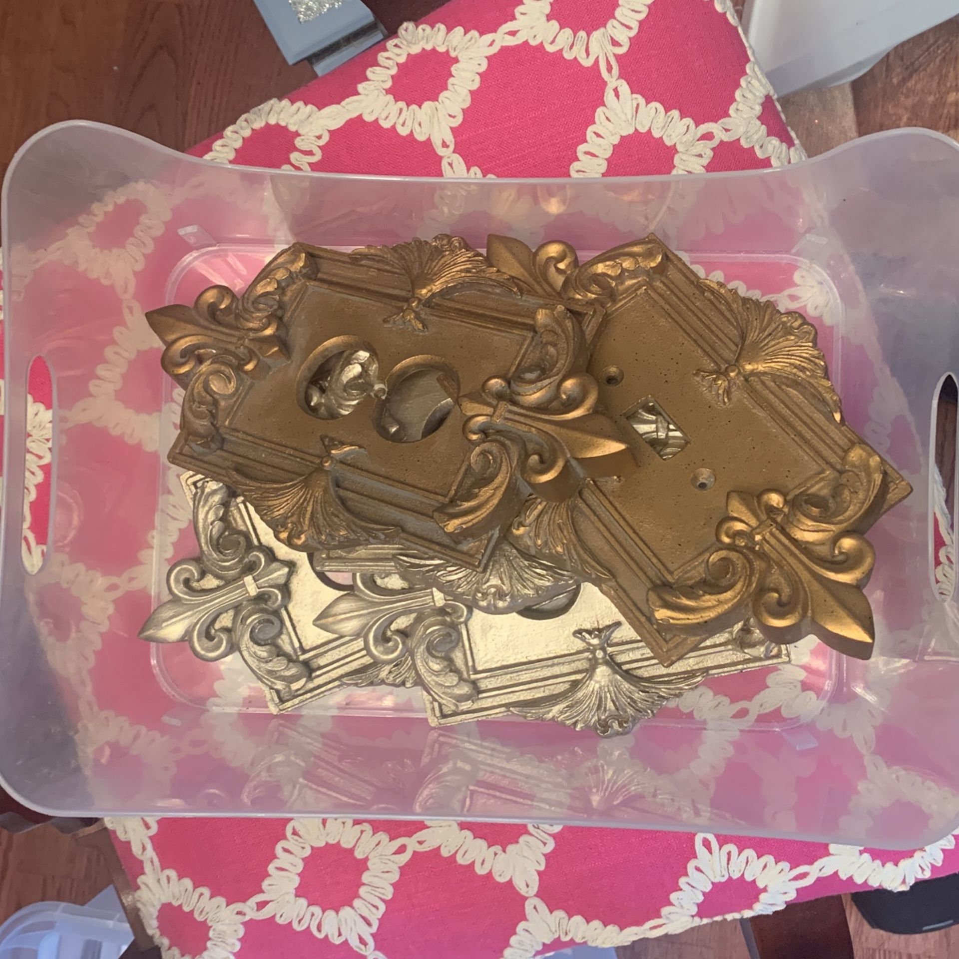 Light Switch Plates..