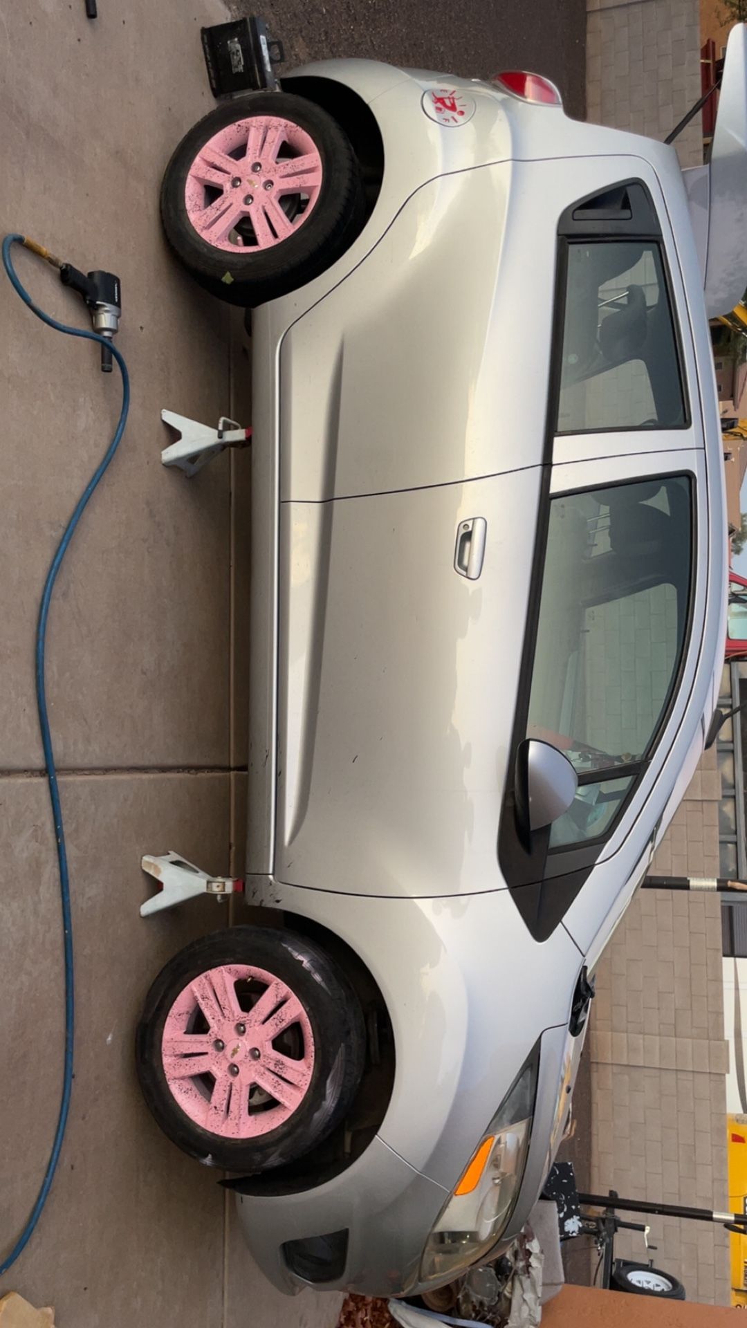 2014 Chevrolet Spark