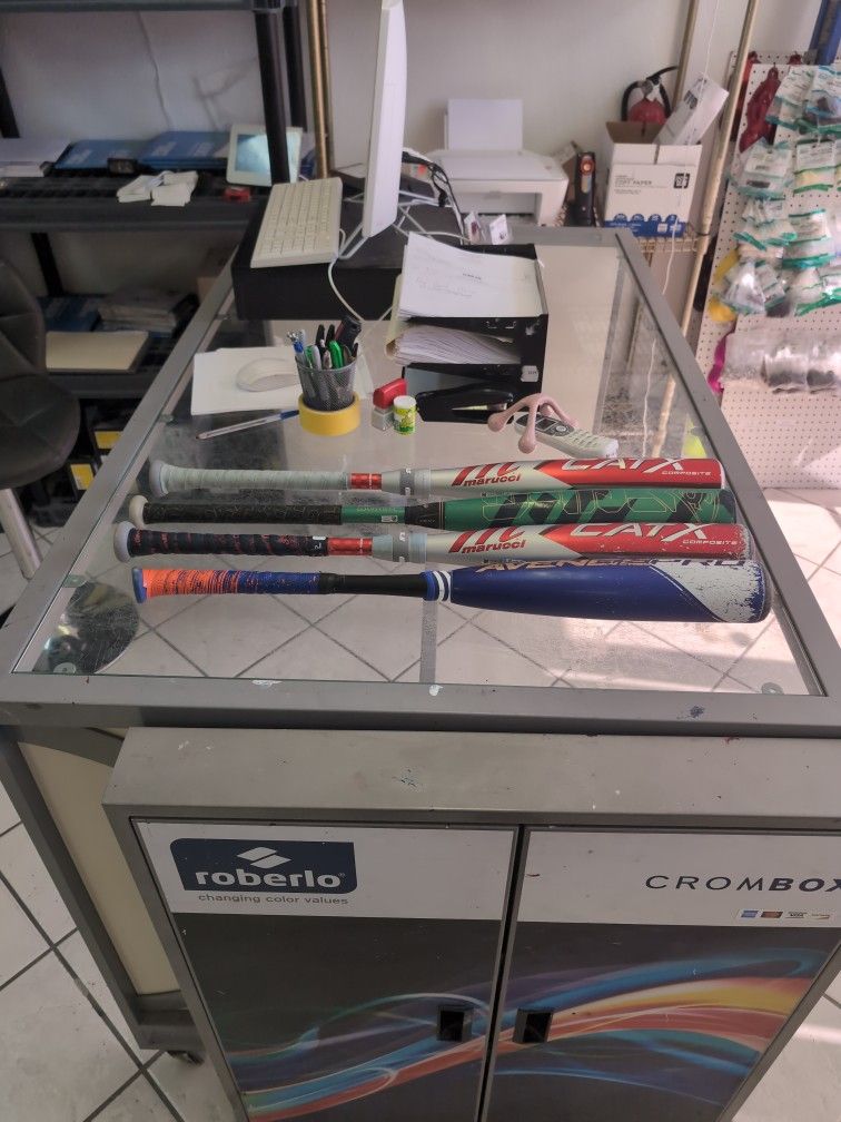 Baseball Bats!!!