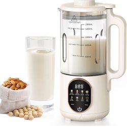 Multifunctional Milk Maker 