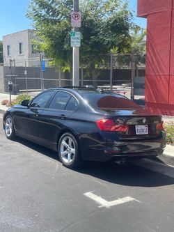 2013 BMW 328i