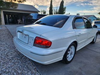 2004 Hyundai Sonata