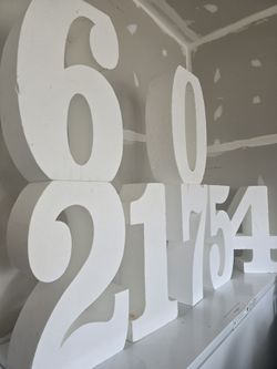 Number Stands For Sales