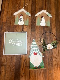 Christmas ornaments