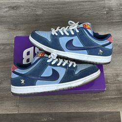 Nike dunk low why so sad size 11