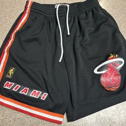 Vintage Basketball Shorts