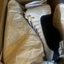 Jordan 12 Taxi