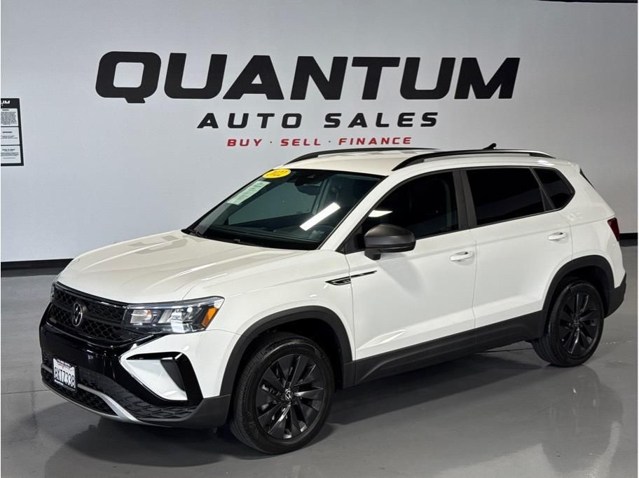 2022 Volkswagen Taos