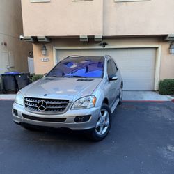 2008 ML 350 4Matic 