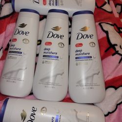 Dove Body Wash 