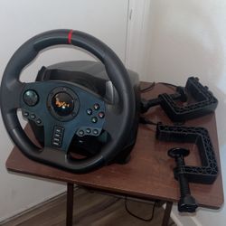 PXN V900 Gaming wheel 