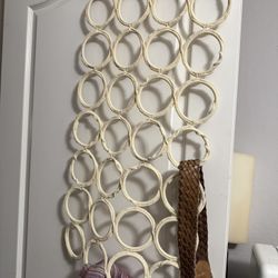 Scarf Hanger / Belt Hanger 