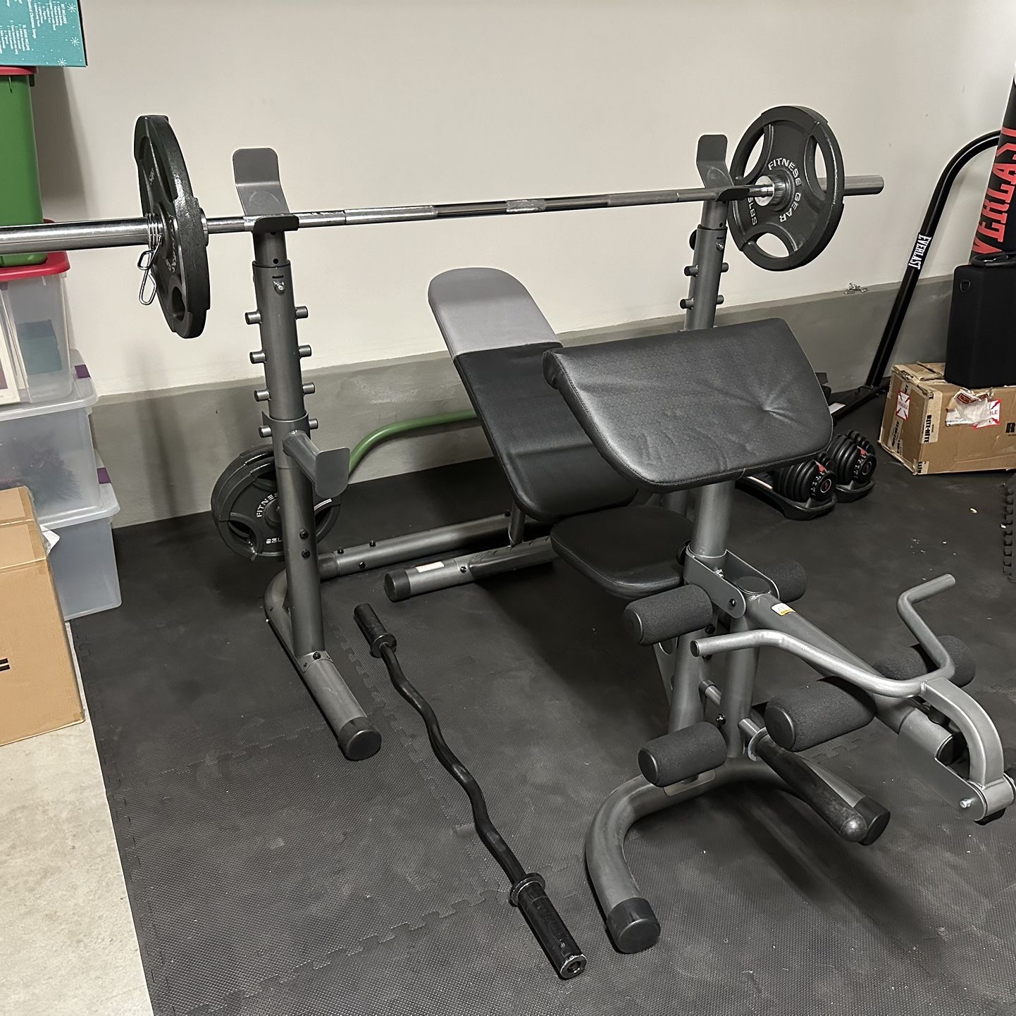 Weider squat rack xrs 20 hotsell
