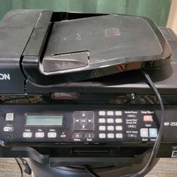 Epson WF-2530 All-in-One Printer