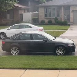 2012 Audi - 60k Miles