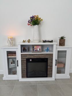 Small Fireplace
