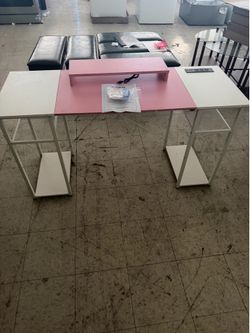 New Computer Desk