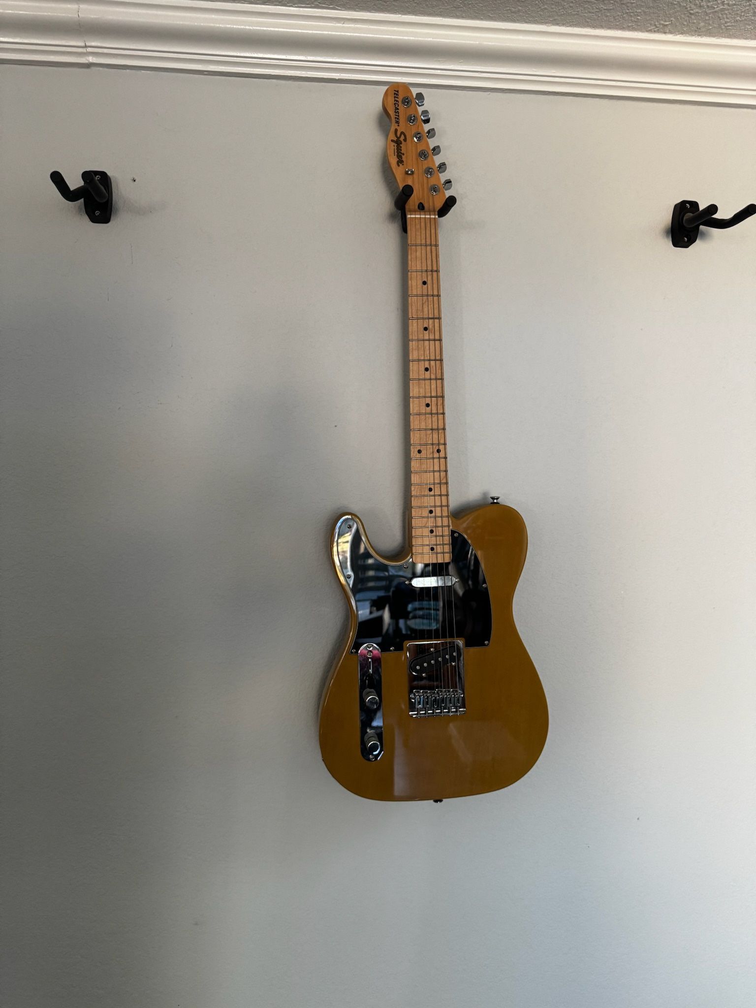Squier Affinity Series Telecaster Electric Guitar (Left Handed)